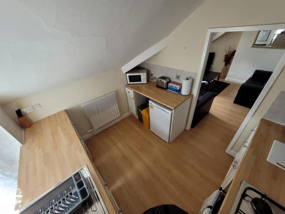 Spacious Cosy Apartment Llandudno Exterior photo